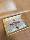 Vtg Michael Beer Mirror Sign Advertising 14x11