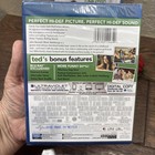     ted Blu-ray Dvd Digital Unrated Factory Sealed Slipcover Sleeve Comedy New