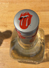 2016 Mexico Full Cuervo Bottle The Rolling Stones