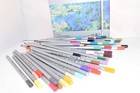 72 Colors Marco Fine Art Drawing Oil Base Pencil Set Fr Artist Sketch