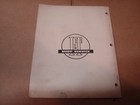 Allis Chalmers Wd 45 Diesel Tractor Shop Manual Service Repair Book