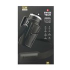 Viaje Negro Con Aislamiento De Triple Pared Recubierto De Cer  mica De 40 Oz    