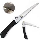 8  Folding Saw Extra Long Blade Hand Saw For Wood Camping Dry Wood Pruning Saw