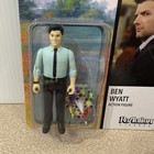 Ben Wyatt Parks And Recreation Super7 Reaction Figure