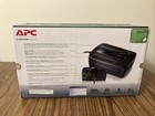 Schneider Electric Apc Battery Backup 650va 390w 62 Min Runtime 8-outlet 3 Y w