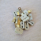 127 Kirsch 51440b-63 Replacement Slides Gold Decorative Traverse Cirmosa Rod