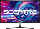 32 In Curved Gaming Monitor Gaming Monitor 1920 X 1080 Pixels Built-in Speakers