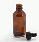 Tincture Bottles With Dropper 12 Pack 2 Oz Amber Glass Dropper Bottle