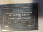 Game Of Thrones  The Great Houses Dc15 Catelyn Stark Tyrion Lannister Dual Relic