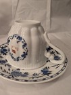 Rms Titanic White Star Line Authentic Replica Artifact Collection Tea Cup Saucer
