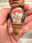 Vintage Anri Hand Carved Mechanical Bottle Stopper Mad Munster 4   