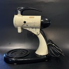 Vintage 50 s Sunbeam Mixmaster 10 Speeds W Accessories   Juicer Attachments