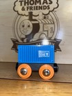 Brio Cargo Container Thomas Friends Train Wooden Railway Compat Freight 33692