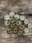 Nautical Brass Tiny Compass Marine Pocket 20 Mm Mini Compass Lot Of 100 Unit