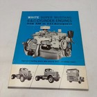 White Truck Sales Brochure Lot 6 Western Star Road Boss Xpeditor 2 7000 Mustang