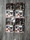 Kiss Alive Action Figures 2000 Todd Mcfarlane Set Of 4 New Sealed