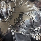 Arthur Court Grape Leaf Sectioned Serving Platter 2007