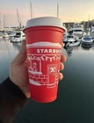 Brand New Starbucks Christmas 2025 Red Cup Day 16oz Xmas Holiday Reusable Cup 