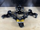 Lot Of 5 Everbilt All Purpose 6  200-lb Tri-dolly 200-lb Universal 3 Wheel Mover