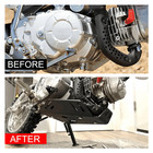 For Honda Crf110f Crf 110f 2019-24 Skid Plate Engine Bottom Protector Guard Kit
