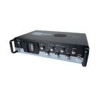 Kustom De1200hd 1200-watts Bass Amp Head W  Tube Preamp