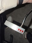 Scotty Cameron Studio Select Kombi Mid Mallet Putter Silver Red Black 1 Club