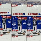 Nib Lot Of 10 Lenox 7 8  Speed Slot Bi-metal Hole Saw 3001414l 22mm T3