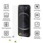 2pcs Tempered Glass For Iphone 14 15 15 16 17 Pro Max Plus Screen Protector Film