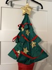 Windsport Christmas Tree Decoration Door Hanger Windsock Flag 