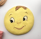 Vintage Nursery Decor Chalkware Plaques  Hey Diddle Diddle Mother Gooseca 1960s