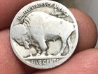 1913-d Type 2  T2  Buffalo Nickel  Rare Date  Restored Date  1 Coin  