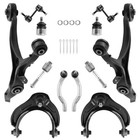12 Pcs Front Upper Lower Control Arm Assembly For Honda Accord 08-12 For K641113