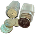  1 Morgan Silver Dollar Us Coins- Random Date Culls