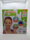 Nickelodeon Slime Kit Diy Glitter Slime Bath Scrub New