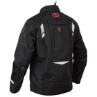 Msr Voyager Adventure Motorcycle Jacket Small Black