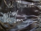Mike Tyson Signed Auto d Everlast Trunks Psa dna Coa Xl Black W  Kid Dynamite