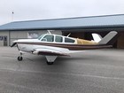 Airplane Single Engine Aircraft