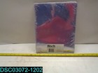 Qty  12  Risch 100 8 5x11 Heat Sealed Vinyl Menu Cover 836342004204