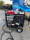 Honda 10 000 Watt 4 In 1 Generator compressor power Washer dc Charger