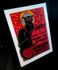 Pj Harvey Poster Knife And Fork Roseland Portland 2004 Rare S n Gary Houston Coa