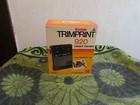 Mint Condition  Vintage Kodak Trimprint 920 Instant Camera  W  Box  Booklet