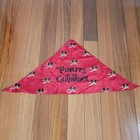 Disney Cruise Line Ship Pirate Night Red Bandana Scarf Mickey Mouse Lot Of 3