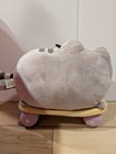 Pusheen On Skateboard W  Sunglasses 2018 Gund Plush Barnes   Noble Exclusive New