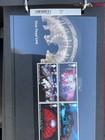 Stamps Mini Sheets Album 2016 2018 30 Sheets
