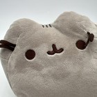 Gund Pusheen Plush Cat Light Brown Stuffed Animal 12  New Nwt