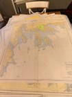 New Bedford Harbor  Ma - Us Coast   Geodetic Survey Nautical Maritime
