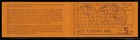 Sweden    1973    Sc   1009a   Complete  Booklet   Mnh   Og