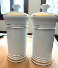 Pair Of Vintage Apothecary Jars Hutschenreuther  Germany Great Condition Mexico