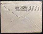1897 San Jose Costa Rica Cover To London  England Via New York