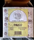 Precious Moments  a Salute To Our Stars  Convention Medallion   Ornament 54914